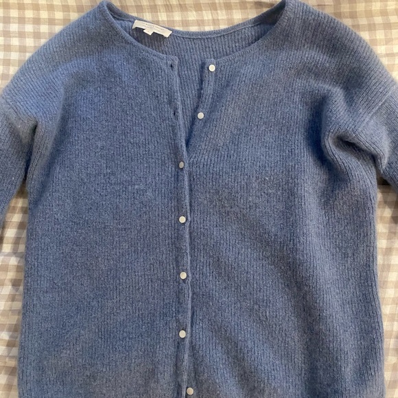 Sezane gaspard cardigan - Picture 4 of 5